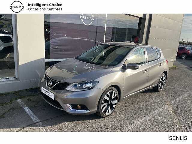 Nissan Pulsar 1.6 DIG-T 190