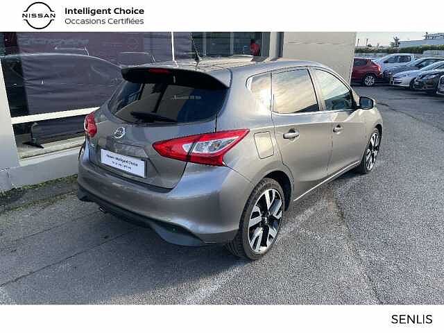 Nissan Pulsar 1.6 DIG-T 190