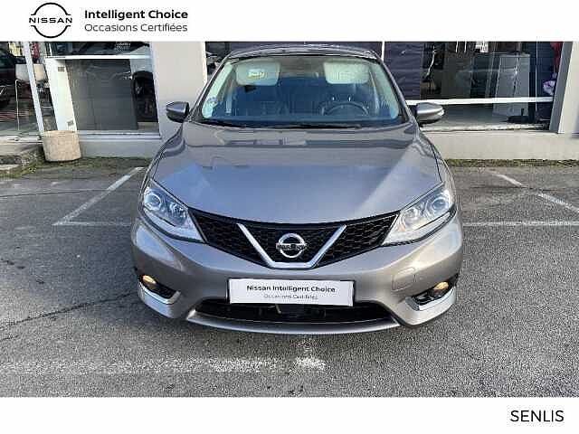 Nissan Pulsar 1.6 DIG-T 190