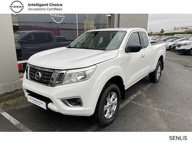 Nissan Navara 2.3 DCI 160 KING CAB