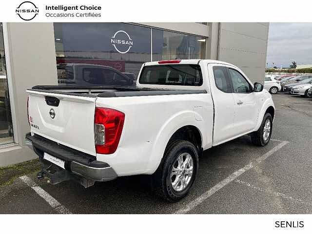 Nissan Navara 2.3 DCI 160 KING CAB