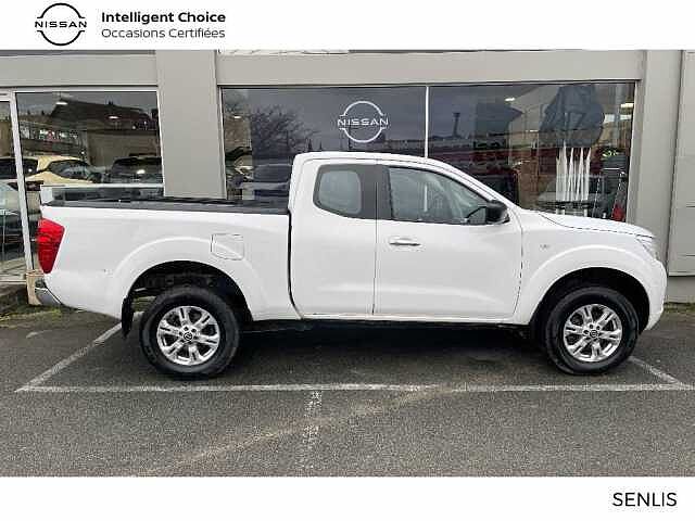 Nissan Navara 2.3 DCI 160 KING CAB