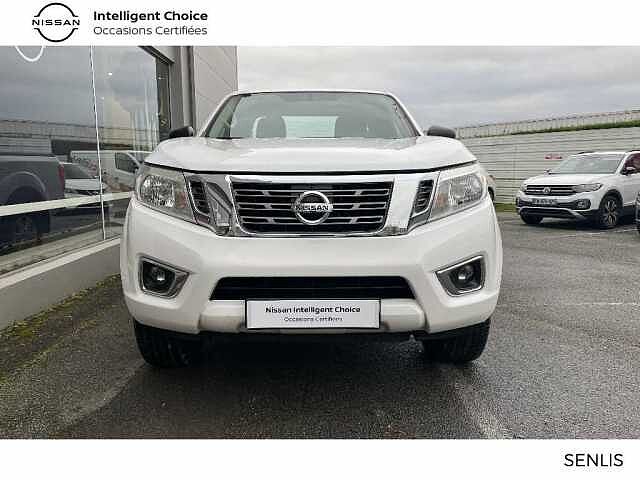 Nissan Navara 2.3 DCI 160 KING CAB