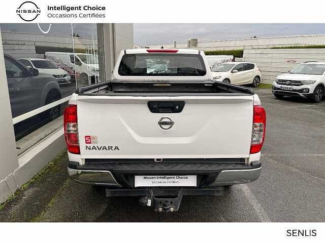 Nissan Navara 2.3 DCI 160 KING CAB