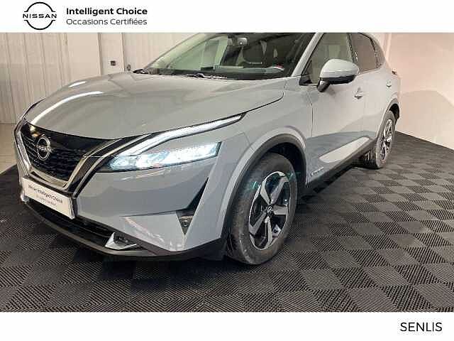 Nissan Qashqai e-Power 190 ch