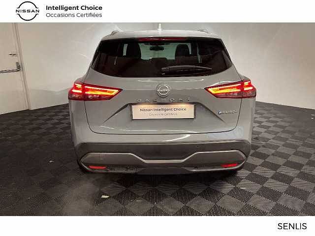 Nissan Qashqai e-Power 190 ch