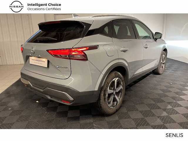 Nissan Qashqai e-Power 190 ch