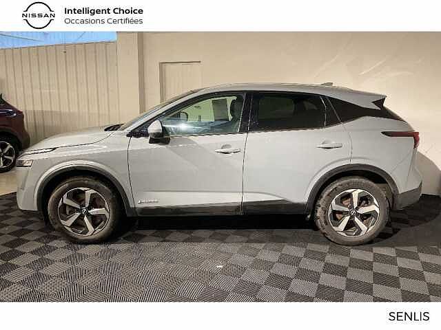 Nissan Qashqai e-Power 190 ch