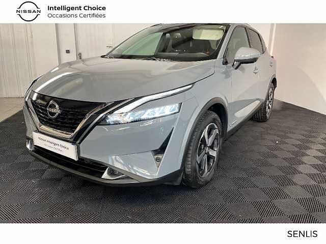 Nissan Qashqai Mild Hybrid 158 ch Xtronic