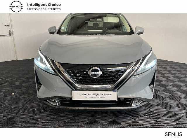 Nissan Qashqai Mild Hybrid 158 ch Xtronic