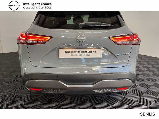 Nissan Qashqai Mild Hybrid 158 ch Xtronic