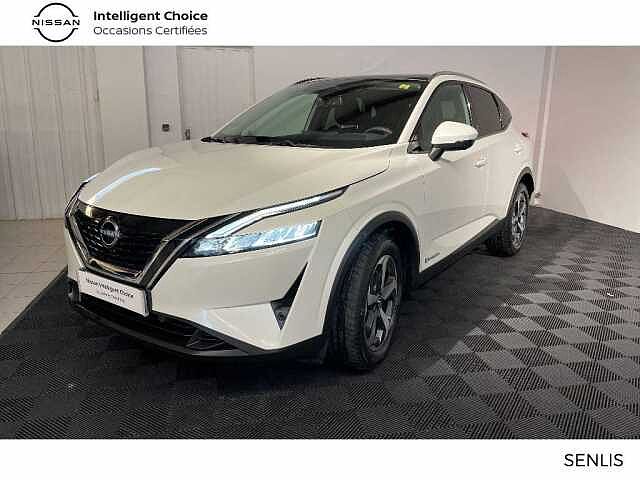 Nissan Qashqai e-Power 190 ch