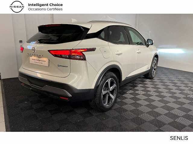 Nissan Qashqai e-Power 190 ch