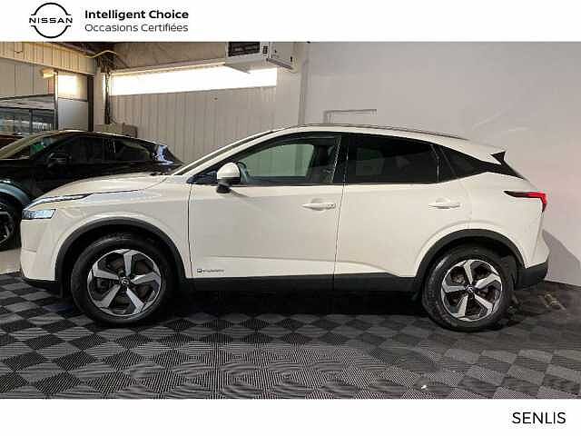 Nissan Qashqai e-Power 190 ch