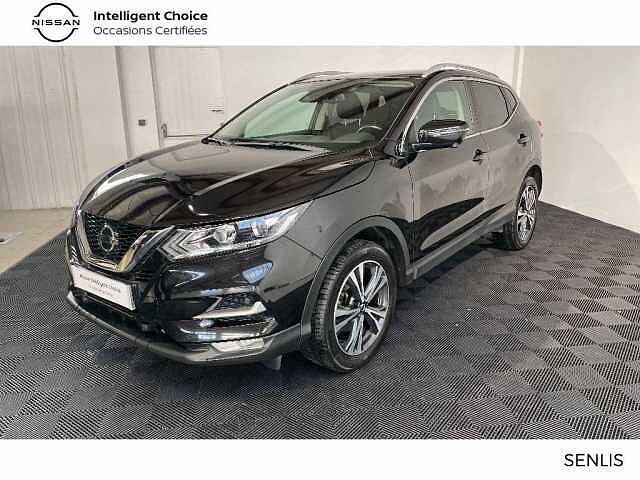 Nissan Qashqai 2019 evapo Qashqai 1.3 DIG-T 140