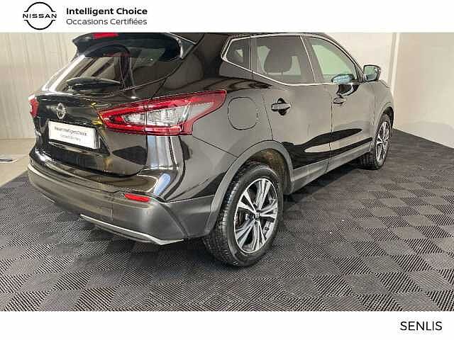 Nissan Qashqai 2019 evapo Qashqai 1.3 DIG-T 140