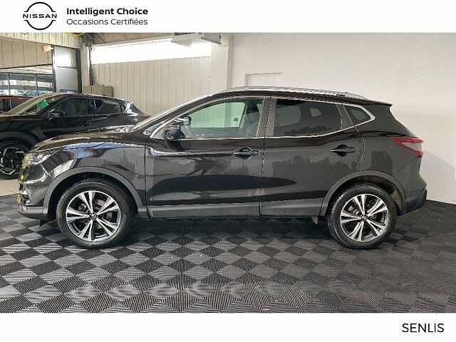 Nissan Qashqai 2019 evapo Qashqai 1.3 DIG-T 140