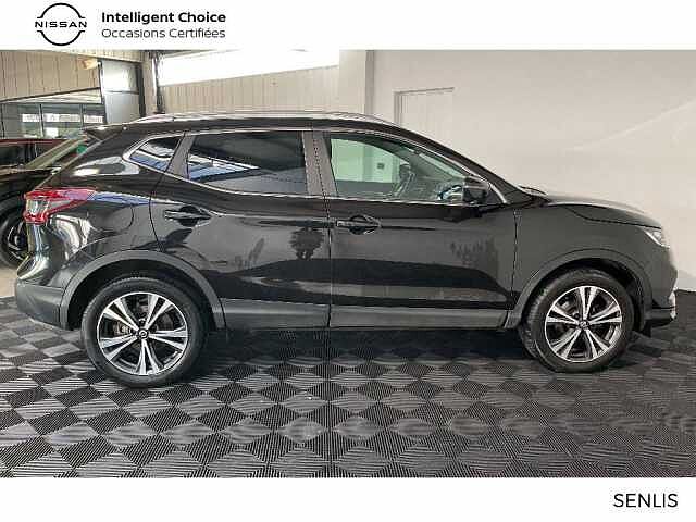 Nissan Qashqai 2019 evapo Qashqai 1.3 DIG-T 140