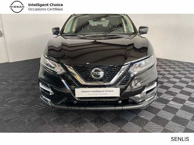 Nissan Qashqai 2019 evapo Qashqai 1.3 DIG-T 140