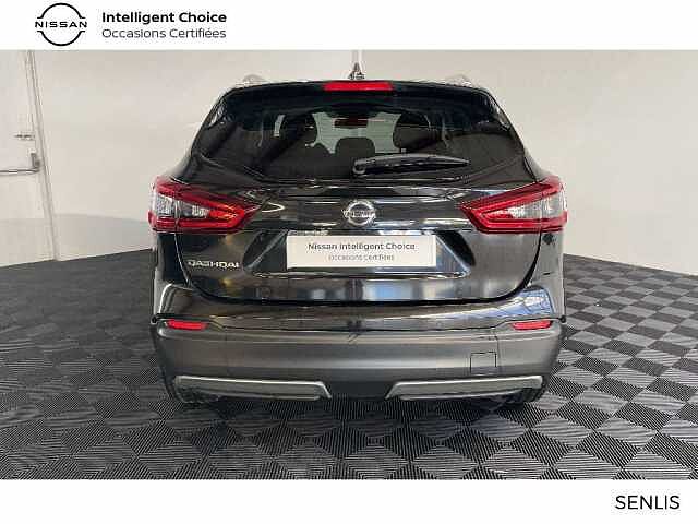 Nissan Qashqai 2019 evapo Qashqai 1.3 DIG-T 140