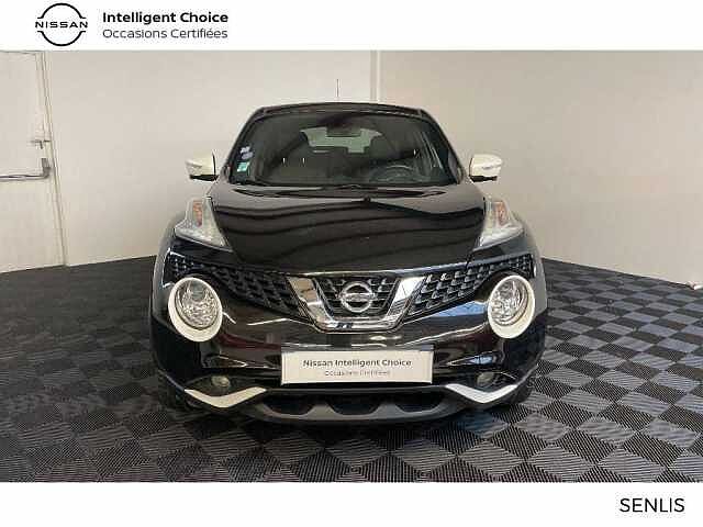 Nissan Juke 1.2e DIG-T 115 Start/Stop System