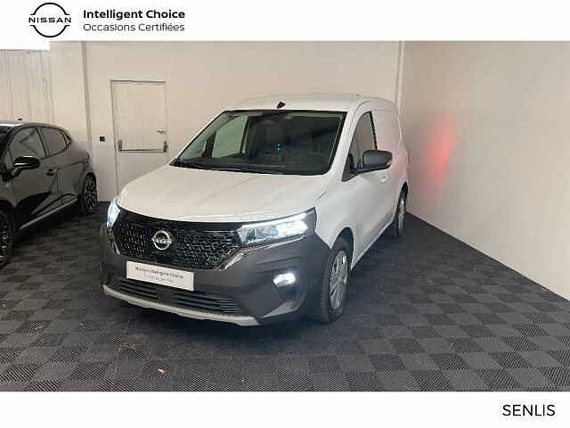 Nissan Townstar fourgon electrique TOWNSTAR EV FOURGON L1 45KWH CHARGEUR 22KW
