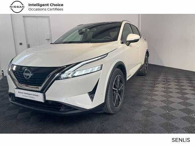 Nissan Qashqai e-Power 190 ch