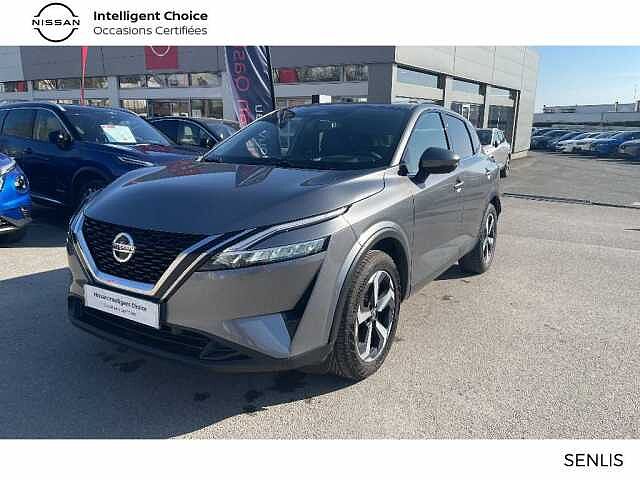 Nissan Qashqai 2021 Qashqai Mild Hybrid 158 ch Xtronic