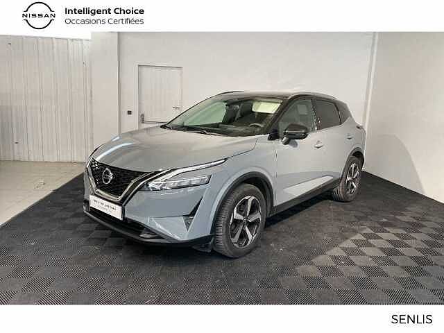 Nissan Qashqai 2019 evapo Qashqai 1.3 DIG-T 140
