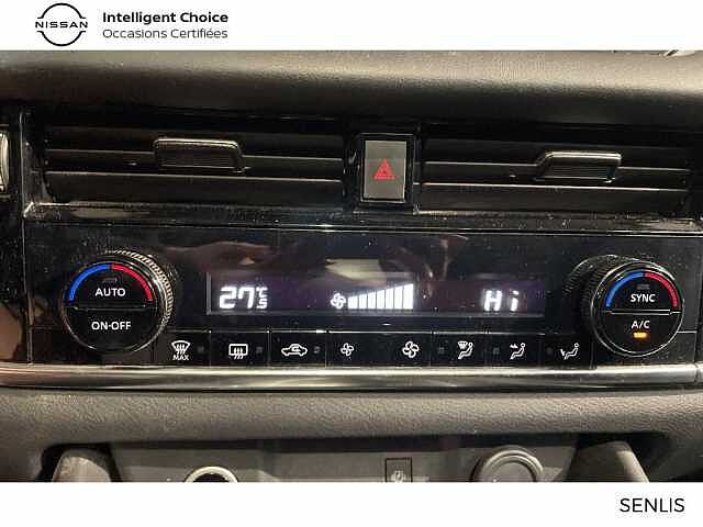 Nissan Qashqai 2019 evapo Qashqai 1.3 DIG-T 140