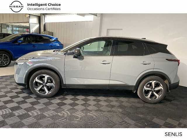 Nissan Qashqai 2019 evapo Qashqai 1.3 DIG-T 140