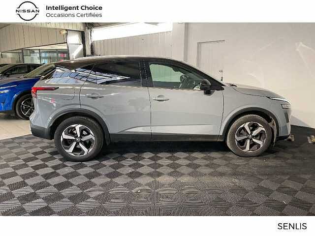 Nissan Qashqai 2019 evapo Qashqai 1.3 DIG-T 140