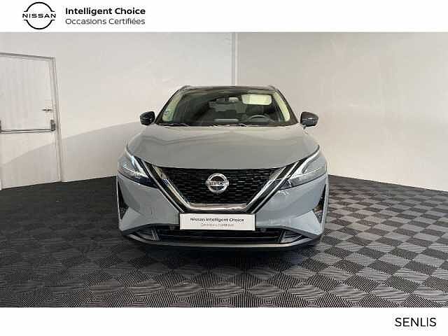 Nissan Qashqai 2019 evapo Qashqai 1.3 DIG-T 140