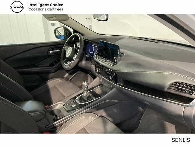 Nissan Qashqai 2019 evapo Qashqai 1.3 DIG-T 140