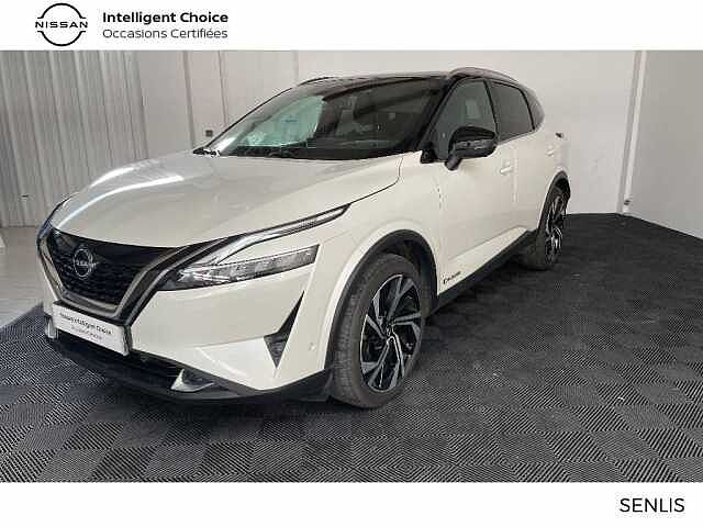 Nissan Qashqai e-Power 190 ch