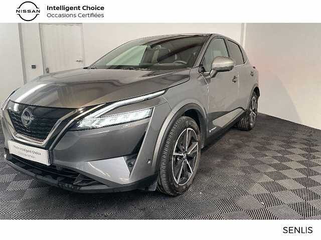 Nissan Qashqai e-Power 190 ch