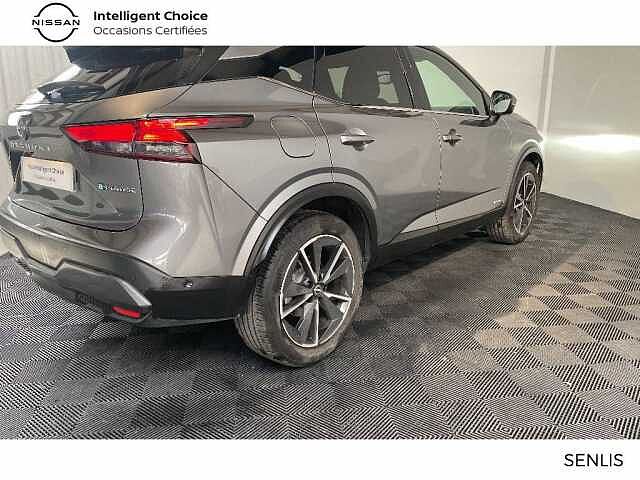 Nissan Qashqai e-Power 190 ch