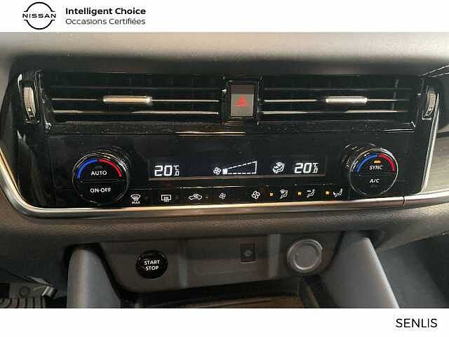 Nissan Qashqai e-Power 190 ch
