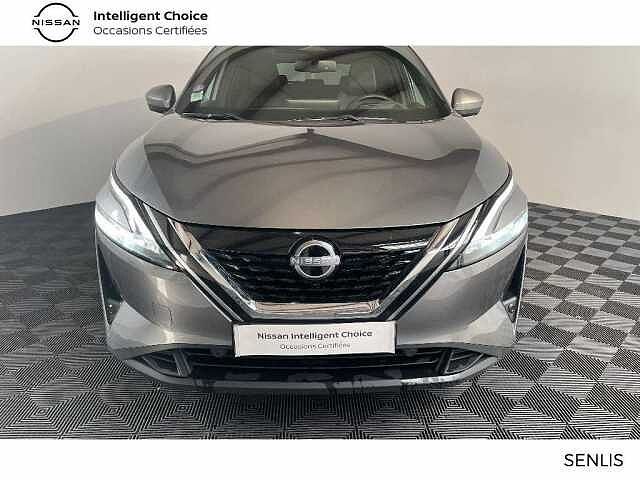 Nissan Qashqai e-Power 190 ch