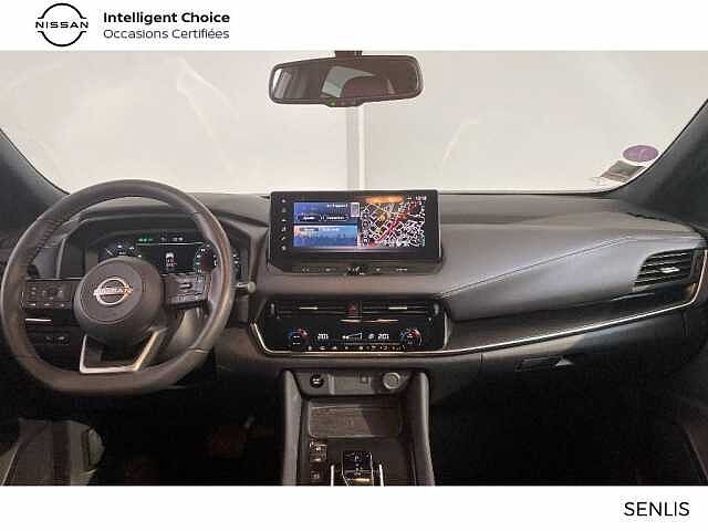 Nissan Qashqai e-Power 190 ch