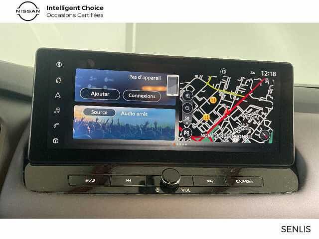Nissan Qashqai e-Power 190 ch
