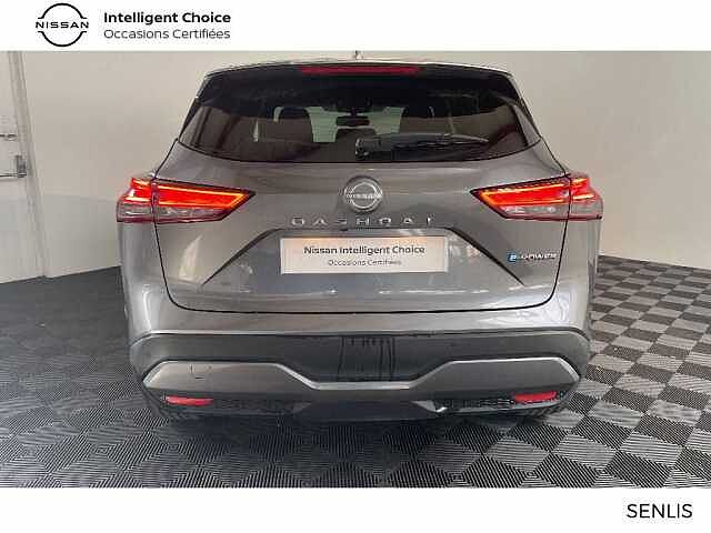 Nissan Qashqai e-Power 190 ch