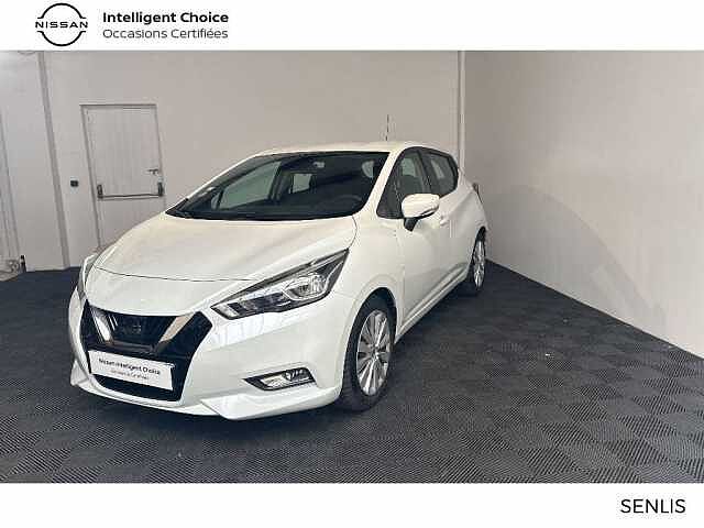 Nissan Micra 2017 Micra IG-T 90