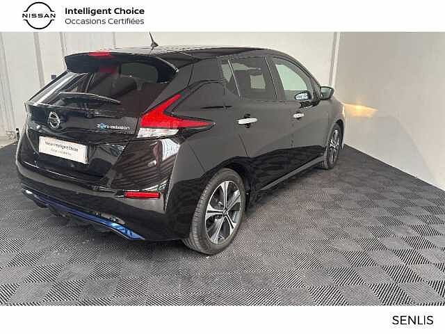 Nissan Leaf 2021 Leaf Electrique 40kWh