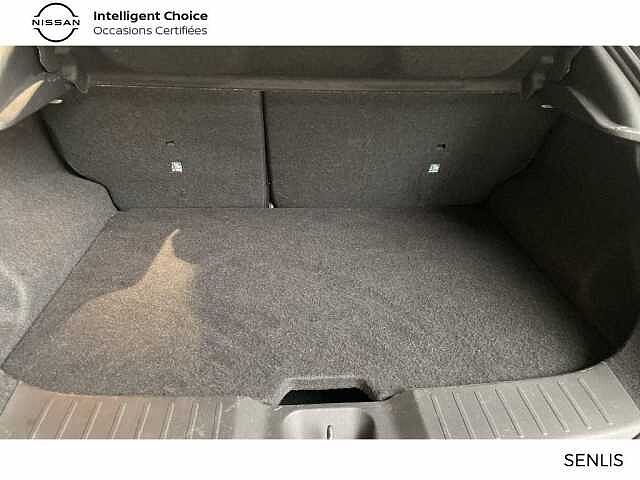 Nissan Juke DIG-T 117