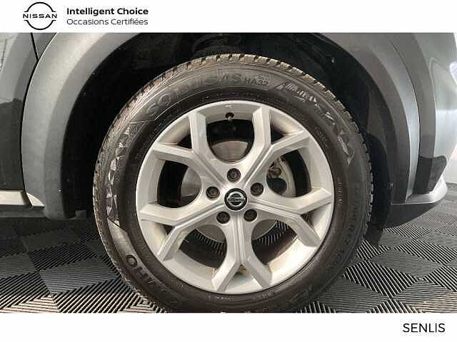 Nissan Juke DIG-T 117