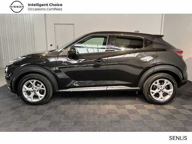Nissan Juke DIG-T 117