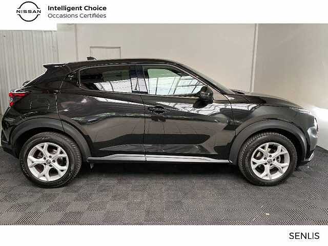 Nissan Juke DIG-T 117