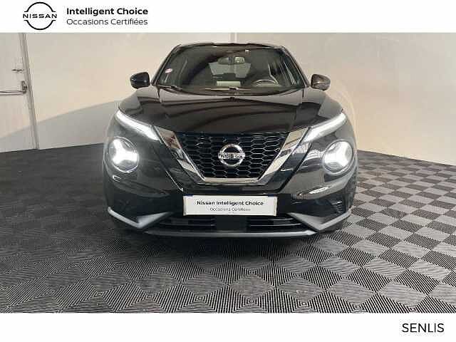 Nissan Juke DIG-T 117