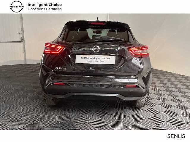 Nissan Juke DIG-T 117